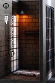 画像6: MMMTOYS 1/12 牢屋 ジオラマ ベース M2503 *予約　