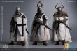 画像14: 【特典】101TOYS × PP STUDIO 1/6 中世チュートン騎士団 3体フルセット アクションフィギュア MA001D *予約