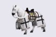 画像5: 【特典】101TOYS × PP STUDIO 1/6 中世チュートン騎士団 ウォーホース 戦馬 MA002 *予約