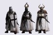 画像29: 101TOYS × PP STUDIO 1/6 中世チュートン騎士団 アクションフィギュア MA001ABC *予約