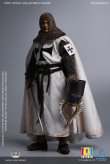 画像5: 101TOYS × PP STUDIO 1/6 中世チュートン騎士団 アクションフィギュア MA001ABC *予約