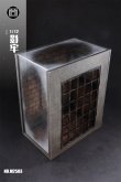 画像2: MMMTOYS 1/12 牢屋 ジオラマ ベース M2503 *予約　