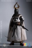 画像4: 101TOYS × PP STUDIO 1/6 中世チュートン騎士団 アクションフィギュア MA001ABC *予約
