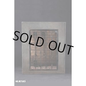 画像: MMMTOYS 1/12 牢屋 ジオラマ ベース M2503 *予約　