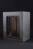 画像4: MMMTOYS 1/12 牢屋 ジオラマ ベース M2503 *予約　