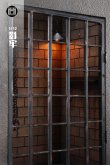 画像8: MMMTOYS 1/12 牢屋 ジオラマ ベース M2503 *予約　