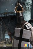 画像2: 101TOYS × PP STUDIO 1/6 中世チュートン騎士団 アクションフィギュア MA001ABC *予約