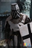 画像8: 101TOYS × PP STUDIO 1/6 中世チュートン騎士団 アクションフィギュア MA001ABC *予約