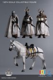 画像1: 【特典】101TOYS × PP STUDIO 1/6 中世チュートン騎士団 3体フルセット アクションフィギュア MA001D *予約