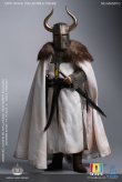 画像17: 101TOYS × PP STUDIO 1/6 中世チュートン騎士団 アクションフィギュア MA001ABC *予約