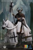 画像24: 101TOYS × PP STUDIO 1/6 中世チュートン騎士団 アクションフィギュア MA001ABC *予約