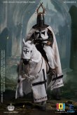 画像8: 【特典】101TOYS × PP STUDIO 1/6 中世チュートン騎士団 ウォーホース 戦馬 MA002 *予約