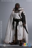 画像7: 【特典】101TOYS × PP STUDIO 1/6 中世チュートン騎士団 3体フルセット アクションフィギュア MA001D *予約