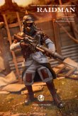 画像8: IRON FOREST 1/6 フロンティア コープス ライドマン 10th アニバーサリー エディション アクションフィギュア TSL201501 *予約