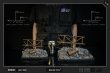 画像14: MOJING TOYS 1/6 1/12 荒廃した世界 残骸シーン ジオラマ ベース 2種 *予約