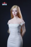 画像9: Z6TOYS 1/6 セクシー ビューティー 女性ヘッド 眼球可動 7種 ZC018 *予約