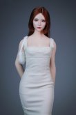 画像5: Z6TOYS 1/6 セクシー ビューティー 女性ヘッド 眼球可動 7種 ZC018 *予約