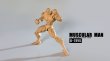 画像6: K-Toys 1/12 マスキュラーマン アクションフィギュア ボディ 男性素体 3種 KT001 *予約