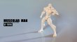 画像2: K-Toys 1/12 マスキュラーマン アクションフィギュア ボディ 男性素体 3種 KT001 *予約
