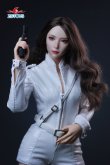画像16: Z6TOYS 1/6 セクシー ビューティー 女性ヘッド 眼球可動 7種 ZC018 *予約