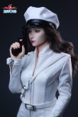画像18: Z6TOYS 1/6 セクシー ビューティー 女性ヘッド 眼球可動 7種 ZC018 *予約