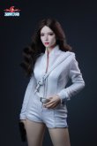 画像15: Z6TOYS 1/6 セクシー ビューティー 女性ヘッド 眼球可動 7種 ZC018 *予約