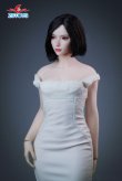 画像7: Z6TOYS 1/6 セクシー ビューティー 女性ヘッド 眼球可動 7種 ZC018 *予約