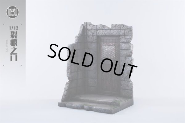 MMMTOYS 1/12 ドア オブ リフツ ジオラマ ベース M2505 Door of