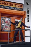 画像8: MMMTOYS 1/12 ストリートスケープ グローサリーストア ジオラマ ベース M2506 *予約