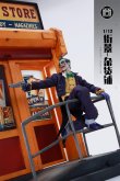 画像9: MMMTOYS 1/12 ストリートスケープ グローサリーストア ジオラマ ベース M2506 *予約