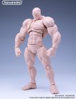 画像2: Romankey x COWL 1/12 超可動 ビッグガイ 男性素体 ボディアクションフィギュア 3種 UMS003 *予約