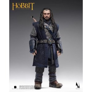 画像: Queen Studios × INART 1/6 トーリン・オーケンシールド ≪ホビット≫ アクションフィギュア AG-A018 *予約