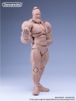 画像14: Romankey x COWL 1/12 超可動 ビッグガイ 男性素体 ボディアクションフィギュア 3種 UMS003 *予約