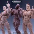 画像17: Romankey x COWL 1/12 超可動 ビッグガイ 男性素体 ボディアクションフィギュア 3種 UMS003 *予約