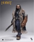 画像2: Queen Studios × INART 1/6 トーリン・オーケンシールド ≪ホビット≫ アクションフィギュア AG-A018 *予約