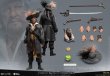 画像11: EKUAZ STUDIO 1/6 パイレーツ キング オブ インナー シー 2種 アクションフィギュア EKS012R EKS012D *予約
