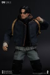 画像: Remad Custom 1/12 ザ・モーター ワンダラー アクションフィギュア RM-013 *予約