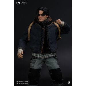 画像: Remad Custom 1/12 ザ・モーター ワンダラー アクションフィギュア RM-013 *予約