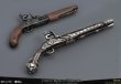 画像8: EKUAZ STUDIO 1/6 パイレーツ キング オブ インナー シー 2種 アクションフィギュア EKS012R EKS012D *予約