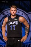 画像3: AOM TOYS 1/6 ルカ・ドンチッチ Luka Doncic アクションフィギュア 2種 AOM-LD-1 AOM-LD-2 *予約
