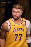 画像4: AOM TOYS 1/6 ルカ・ドンチッチ Luka Doncic アクションフィギュア 2種 AOM-LD-1 AOM-LD-2 *予約