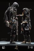 画像20: JPT design POP COSTUME 1/6 万相森羅 夜蛾 アクションフィギュア JPT-016 *予約