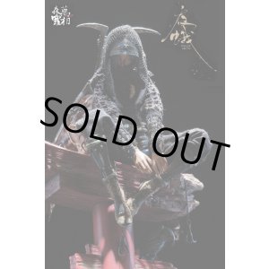 画像: JPT design POP COSTUME 1/6 万相森羅 夜蛾 アクションフィギュア JPT-016 *予約