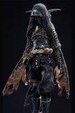 画像13: JPT design POP COSTUME 1/6 万相森羅 夜蛾 アクションフィギュア JPT-016 *予約