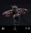 画像30: JPT design POP COSTUME 1/6 万相森羅 夜蛾 アクションフィギュア JPT-016 *予約