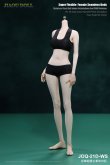 画像10: JIAOU DOLL 1/6 デタッチャブル フット 女性 ボディ 4種 アクションフィギュア用 JOQ-21D *予約