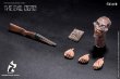 画像16: BIGDOG STUDIO 1/6 ザ イービル デッド アクションフィギュア 2種 シングル版 & デラックス版 SC014 SC015 *予約