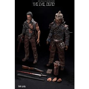 画像: BIGDOG STUDIO 1/6 ザ イービル デッド アクションフィギュア 2種 シングル版 & デラックス版 SC014 SC015 *予約
