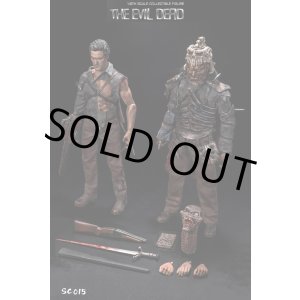 画像: BIGDOG STUDIO 1/6 ザ イービル デッド アクションフィギュア 2種 シングル版 & デラックス版 SC014 SC015 *予約