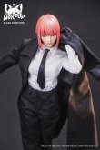 画像2: NekPop Studio 1/6 Makima アクションフィギュア NEK001 *予約